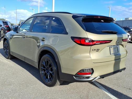 2026 Mazda CX-70 PF
