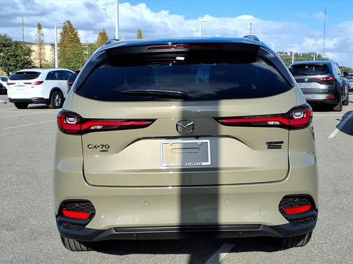 2026 Mazda CX-70 PF