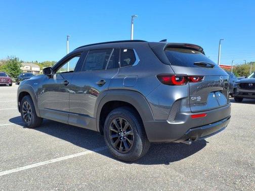 2025 Mazda CX-50 Hybrid Premium Package