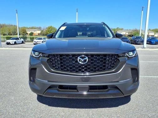 2025 Mazda CX-50 Hybrid Premium Package