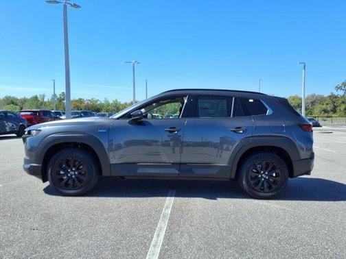 2025 Mazda CX-50 Hybrid Premium Package