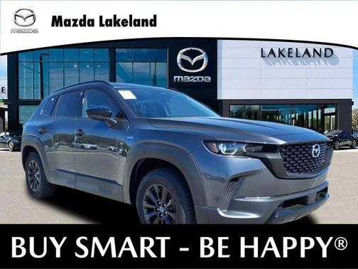 2025 Mazda CX-50 Hybrid Premium Package