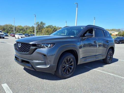 2025 Mazda CX-50 Hybrid Premium Package