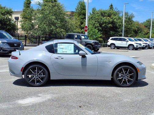 2025 Mazda MX-5 Miata RF Grand Touring