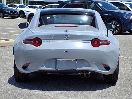 2025 Mazda MX-5 Miata RF Grand Touring
