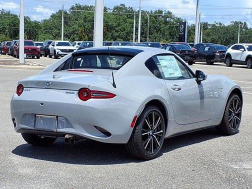 2025 Mazda MX-5 Miata RF Grand Touring