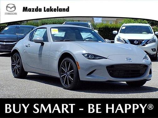 2025 Mazda MX-5 Miata RF Grand Touring