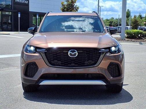 2025 Mazda CX-70 PHEV Premium Plus Package