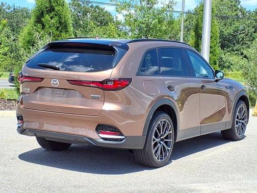 2025 Mazda CX-70 PHEV Premium Plus Package