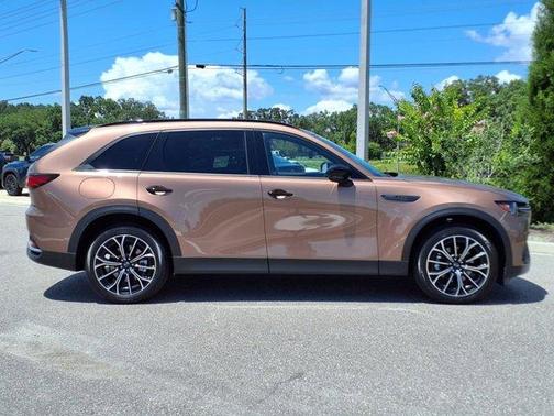 2025 Mazda CX-70 PHEV Premium Plus Package