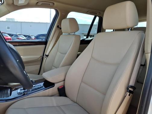 2016 BMW X3 sDrive28i