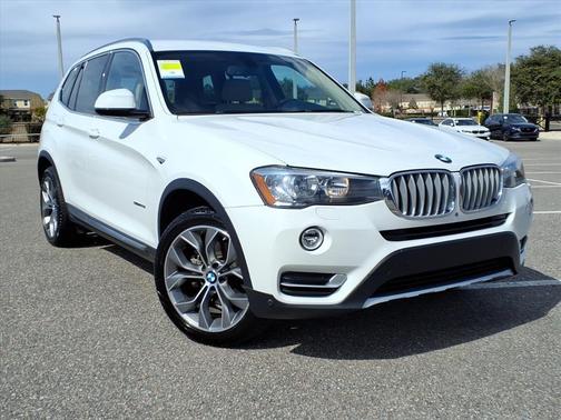 2016 BMW X3 sDrive28i