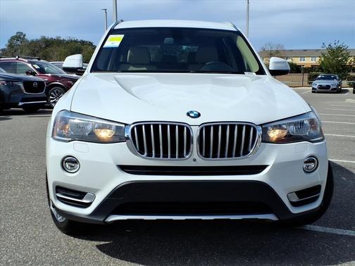 2016 BMW X3 sDrive28i