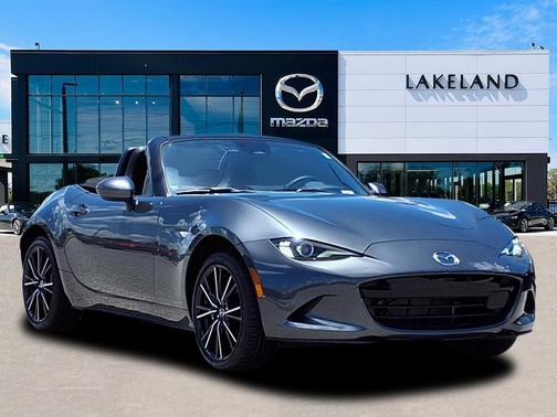 2025 Mazda MX-5 Miata Grand Touring
