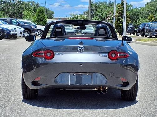 2025 Mazda MX-5 Miata Grand Touring