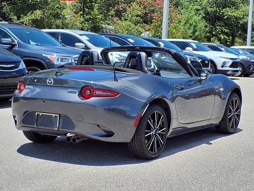 2025 Mazda MX-5 Miata Grand Touring