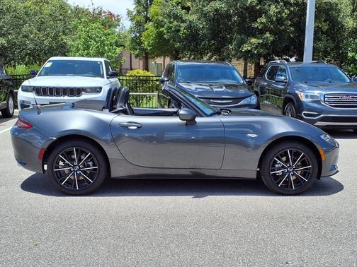 2025 Mazda MX-5 Miata Grand Touring