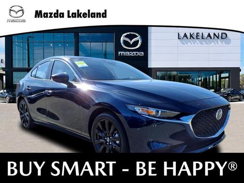 2026 Mazda Mazda3 FWD w/Select Package