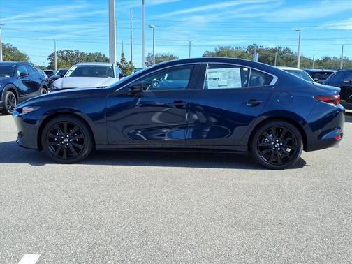 2026 Mazda Mazda3 FWD w/Select Package