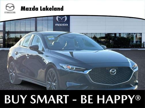 2026 Mazda Mazda3 FWD w/Select Package