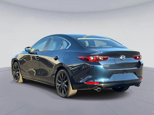 2026 Mazda Mazda3 FWD w/Select Package