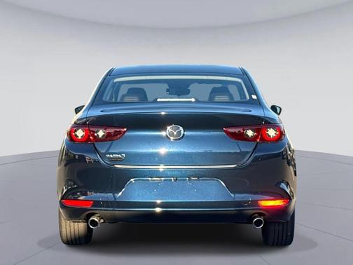 2026 Mazda Mazda3 FWD w/Select Package