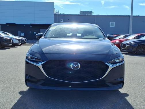 2026 Mazda Mazda3 FWD w/Select Package