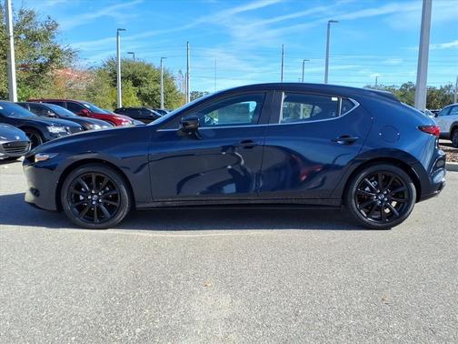 2026 Mazda Mazda3 FWD w/Select Package