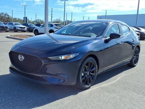 2026 Mazda Mazda3 FWD w/Select Package