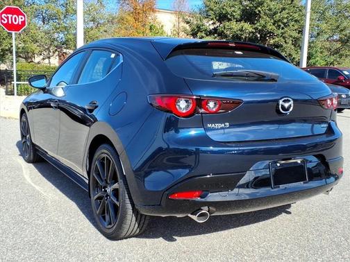 2026 Mazda Mazda3 FWD w/Select Package