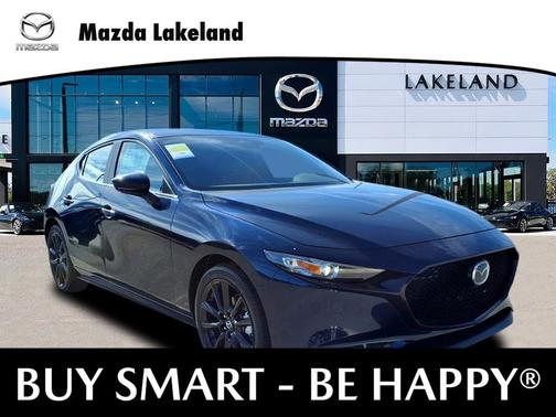 2026 Mazda Mazda3 FWD w/Select Package