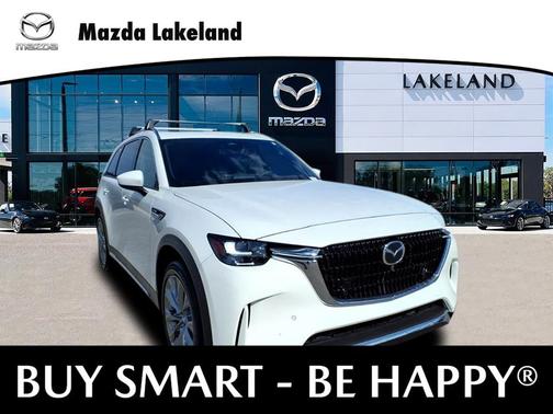 2026 Mazda CX-90 Premium Plus