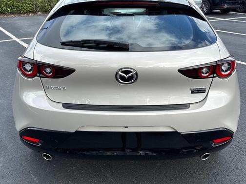 2025 Mazda Mazda3 FWD w/Premium Package