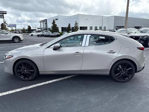 2025 Mazda Mazda3 FWD w/Premium Package