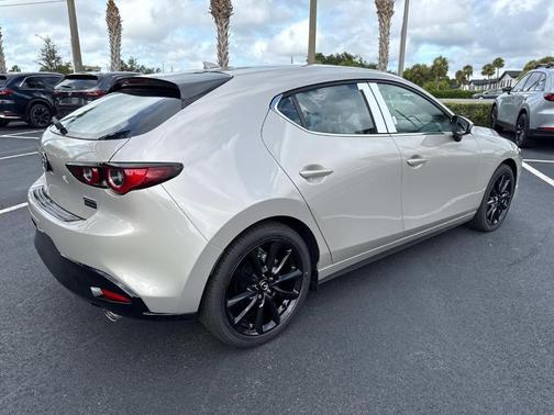 2025 Mazda Mazda3 FWD w/Premium Package