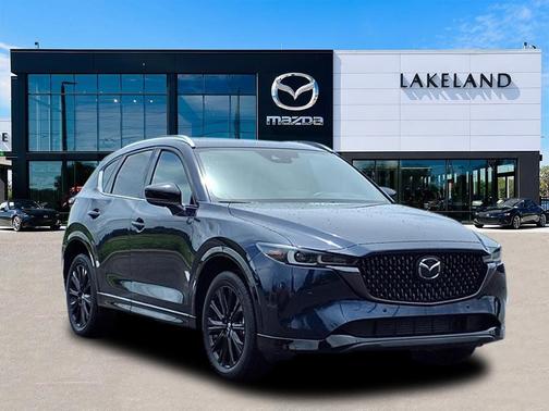 2025 Mazda CX-5 2.5 Turbo Premium Package