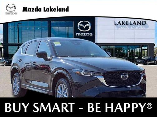 2025 Mazda CX-5 2.5 S Select Package