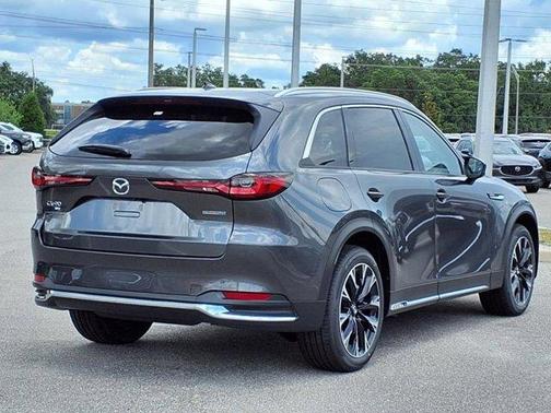 2025 Mazda CX-90 PHEV Premium Plus Package