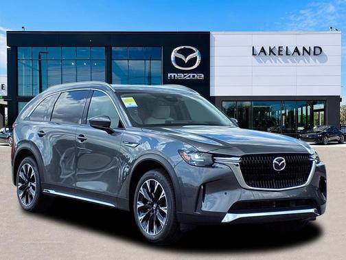 2025 Mazda CX-90 PHEV Premium Plus Package