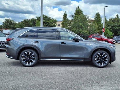 2025 Mazda CX-90 PHEV Premium Plus Package
