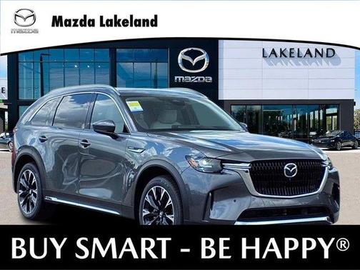 2025 Mazda CX-90 PHEV Premium Plus Package
