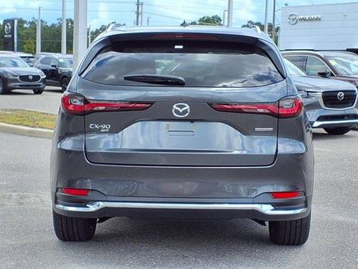 2025 Mazda CX-90 PHEV Premium Plus Package