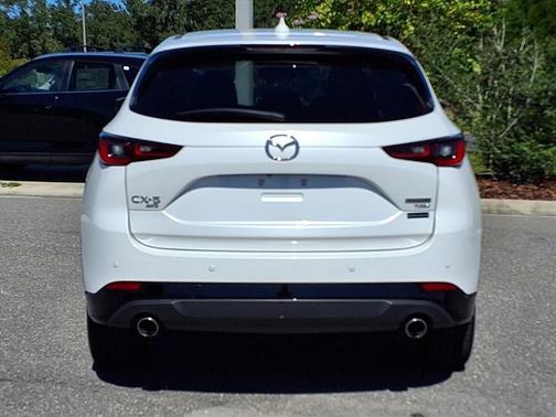 2025 Mazda CX-5 2.5 Turbo