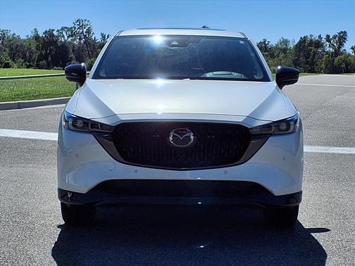 2025 Mazda CX-5 2.5 Turbo