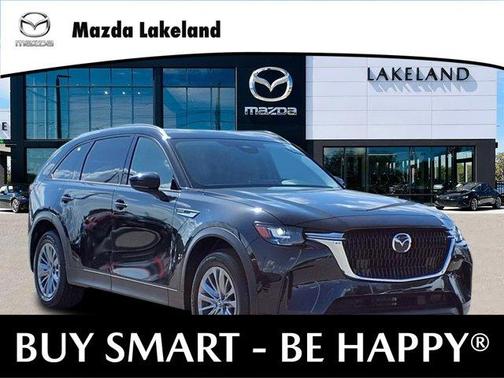 2025 Mazda CX-90 3.3 Turbo Preferred Package