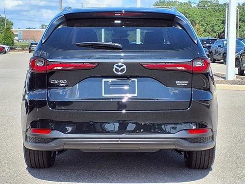 2025 Mazda CX-90 3.3 Turbo Preferred Package