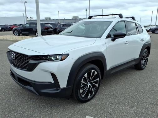 Wind Chill Pearl 2026 Mazda CX-50 Premium Plus