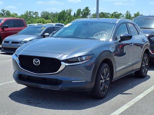 2023 Mazda CX-30 2.5 S Carbon Edition