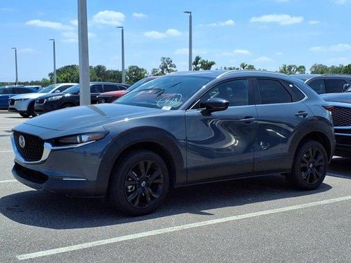 2023 Mazda CX-30 2.5 S Carbon Edition
