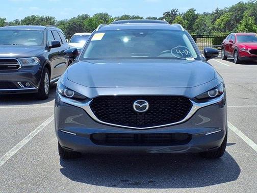 2023 Mazda CX-30 2.5 S Carbon Edition